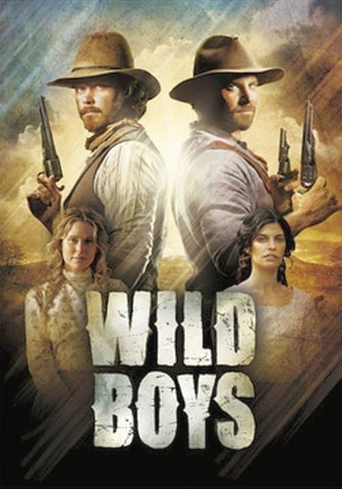 Wild Boys (2011) poster