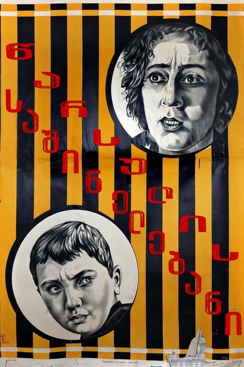 Horrors of the Past (1925) poster
