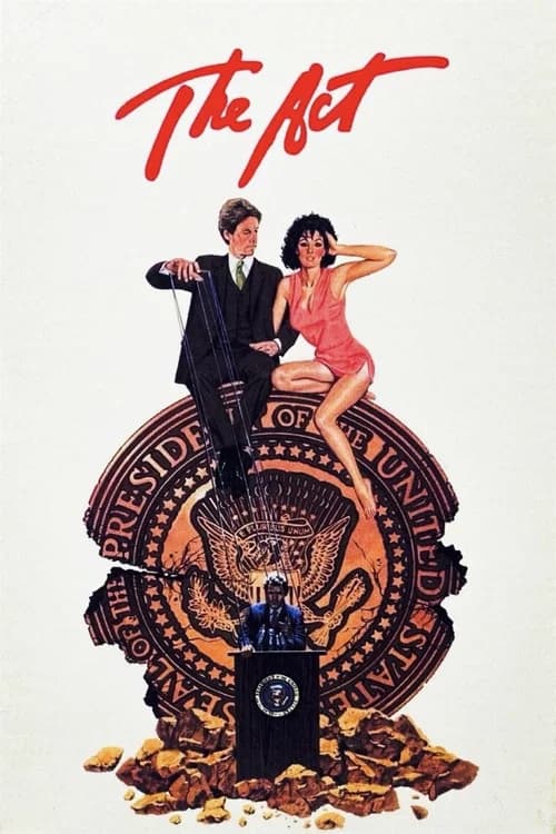 The Act (1984) poster