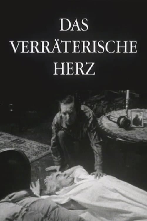 The Tell-Tale Heart poster