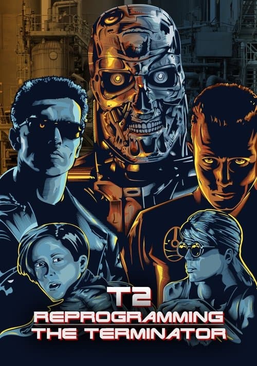 T2: Reprogramming The Terminator (2017) poster