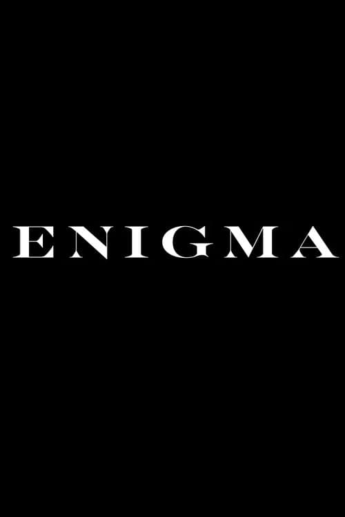 Enigma (2001) poster