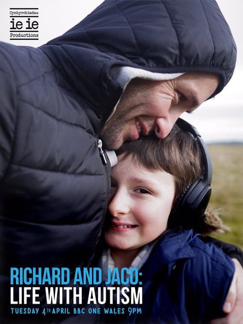 Richard and Jaco: Life with Autism poster