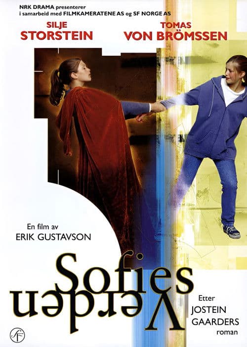 Sophie's World (1999) poster