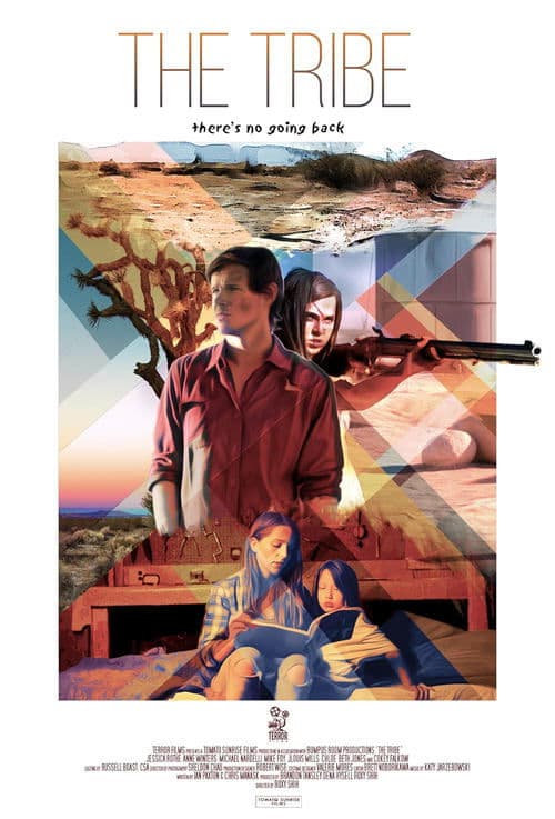 The Tribe (2016) poster