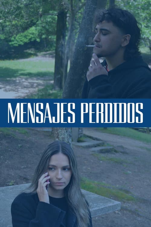 Lost Messages (2024) poster