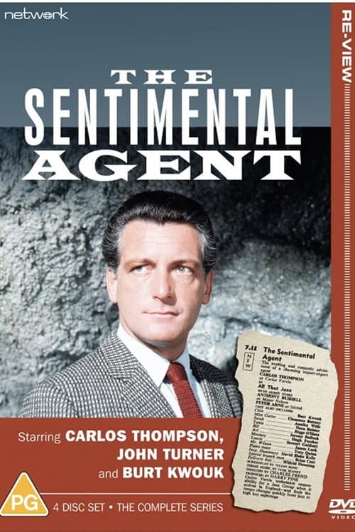 The Sentimental Agent (1963) poster
