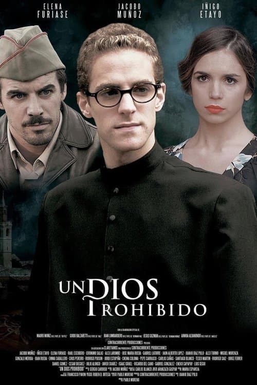A Forbidden God (2013) poster