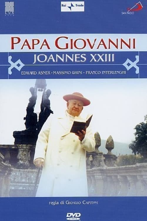Papa Giovanni Joannes XXIII (2002) poster