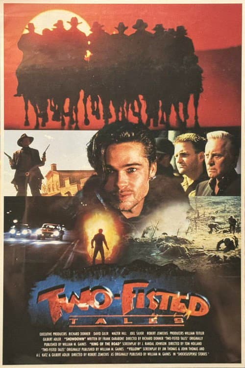 Two-Fisted Tales (1992) poster