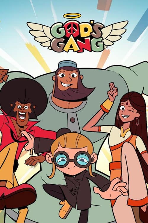God's Gang poster