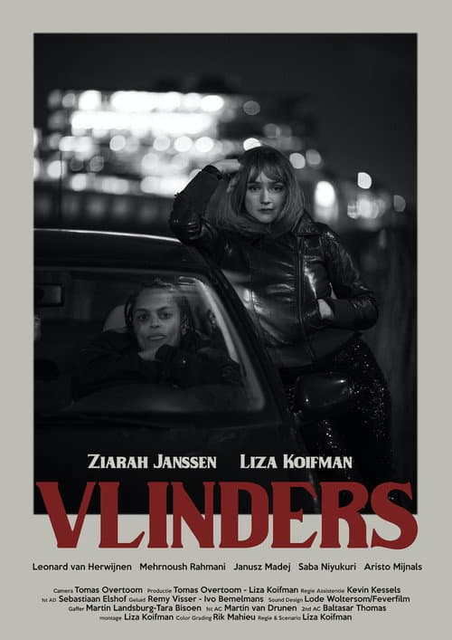 Butterflies (2020) poster