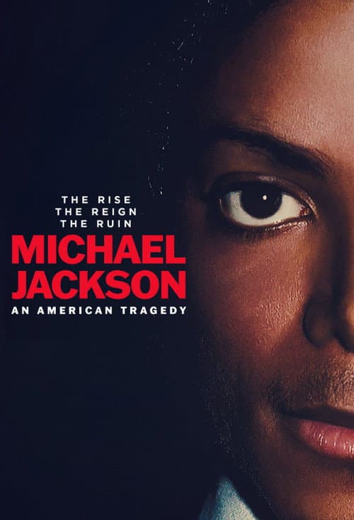 Michael Jackson: An American Tragedy (2026) poster