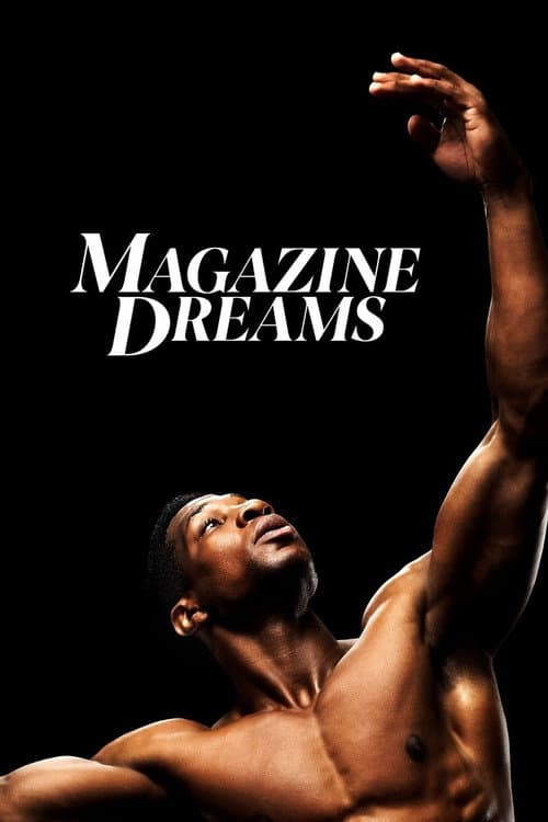 Magazine Dreams (2025) poster