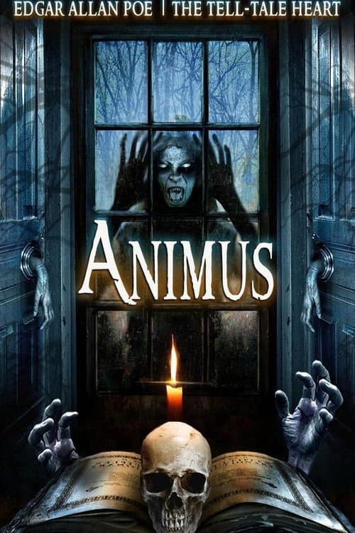 Animus: The Tell-Tale Heart (2015) poster