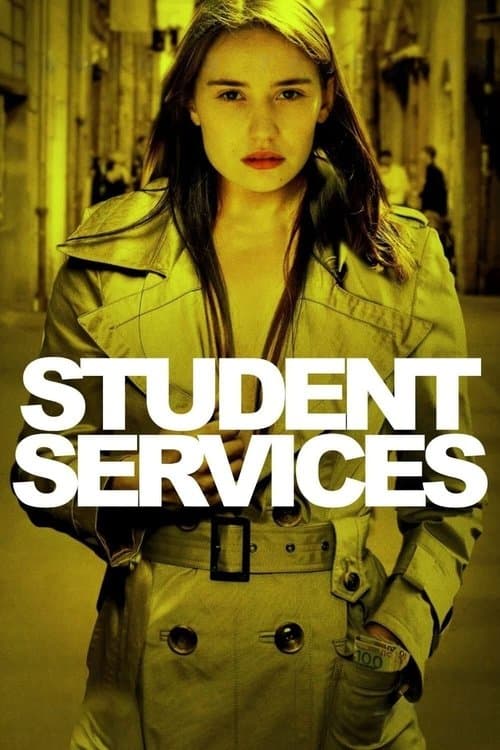 Student Services (2010) poster