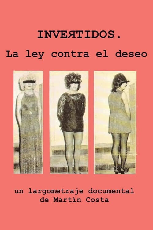 Invertidos: la ley contra el deseo poster