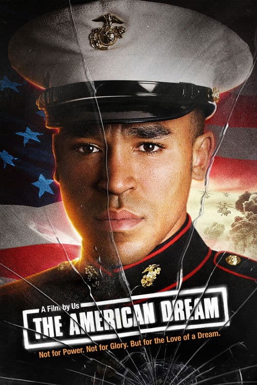 The American Dream (2011) poster