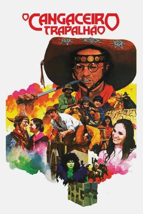 O Cangaceiro Trapalhão (1983) poster