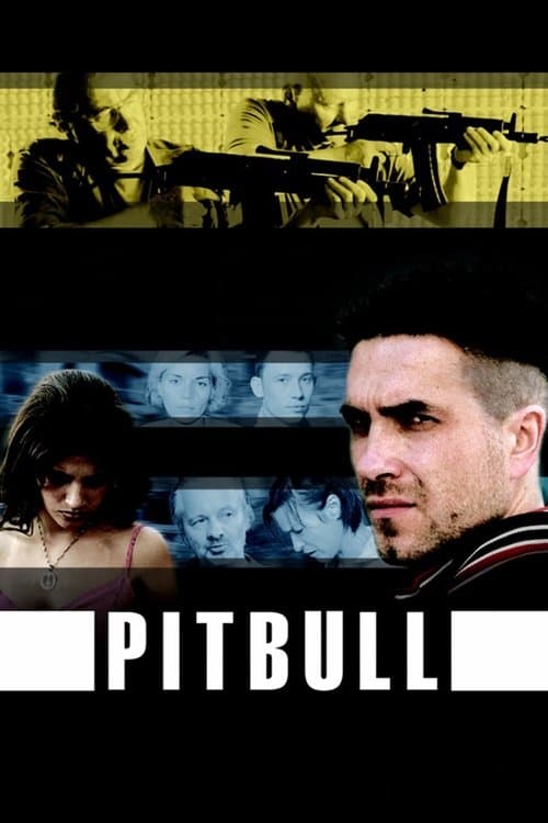 Pitbull (2005) poster