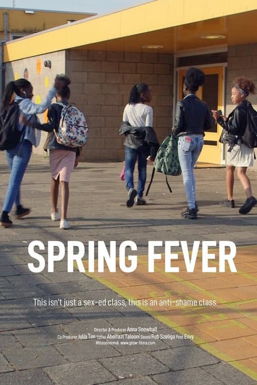 Spring Fever poster