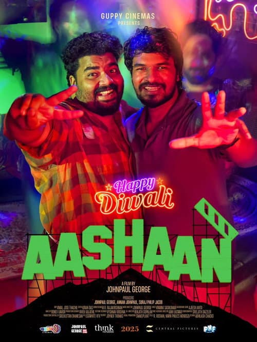 Aashaan (2026) poster