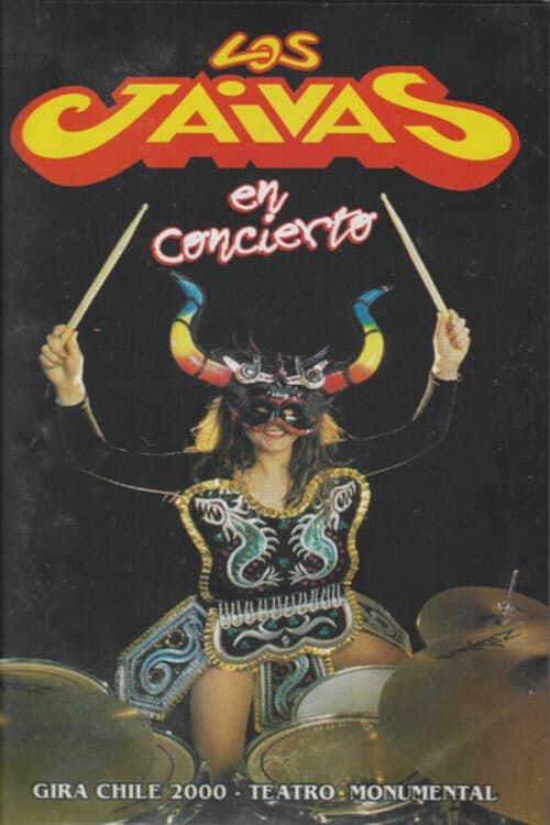 Los Jaivas - En Concierto: Gira Chile 2000 poster