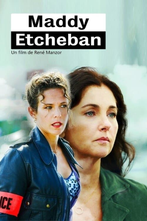Murder in Basque Country poster