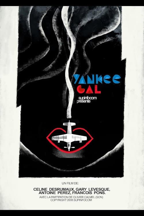 Yankee Gal poster