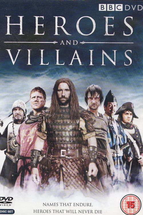 Heroes and Villains (2007) poster