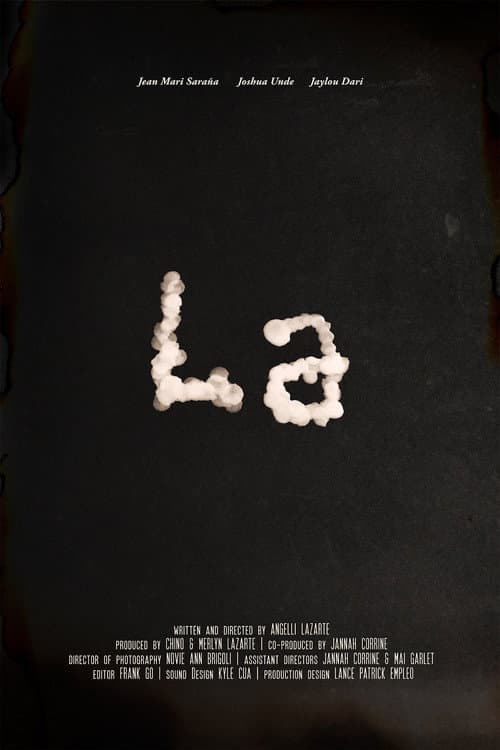La (2022) poster