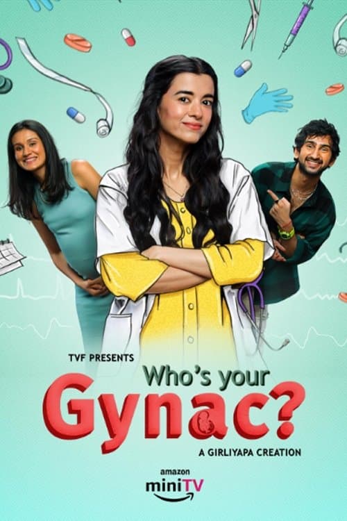 Who's Your Gynac (2023) poster