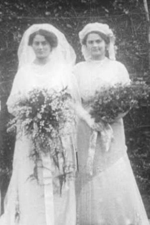 Wedding of Miss Carrie Alexander poster