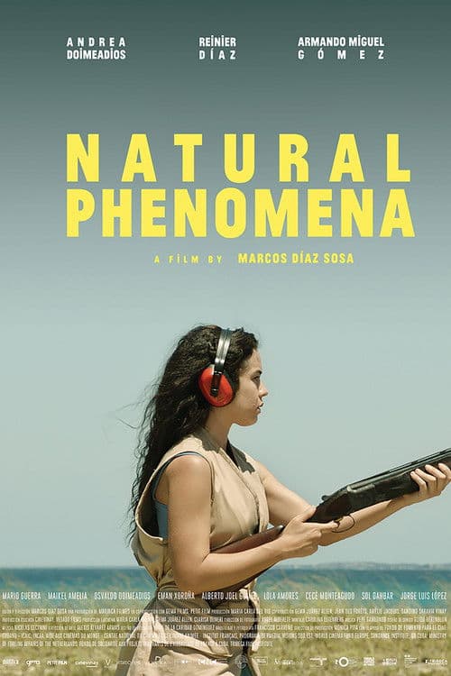 Natural Phenomena (2024) poster