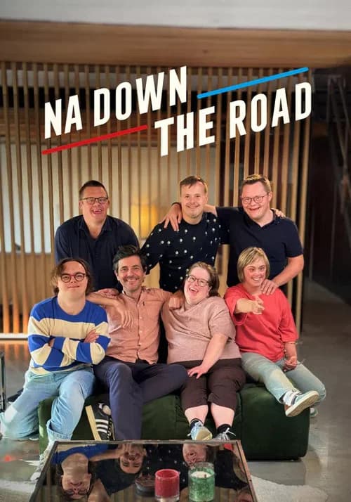 Na Down the road poster
