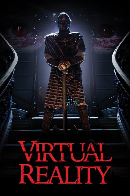 Virtual Reality (2021) poster