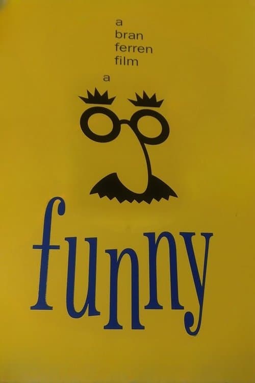Funny (1988) poster