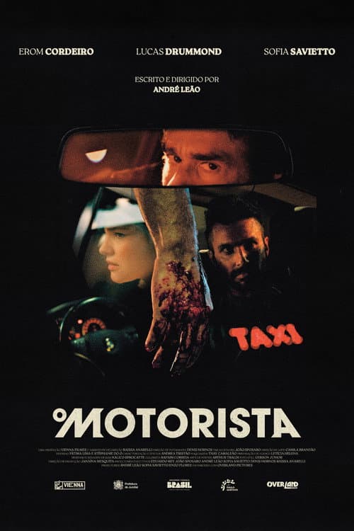 Driver poster