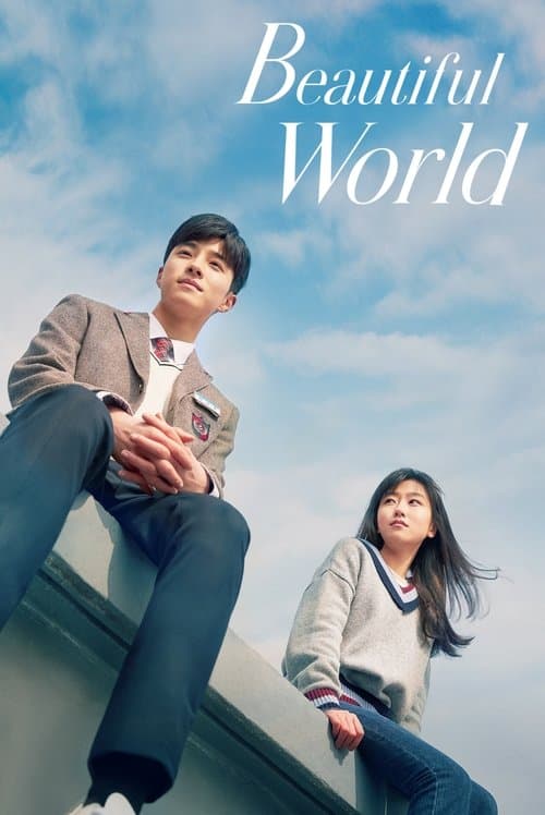 Beautiful World (2019) poster