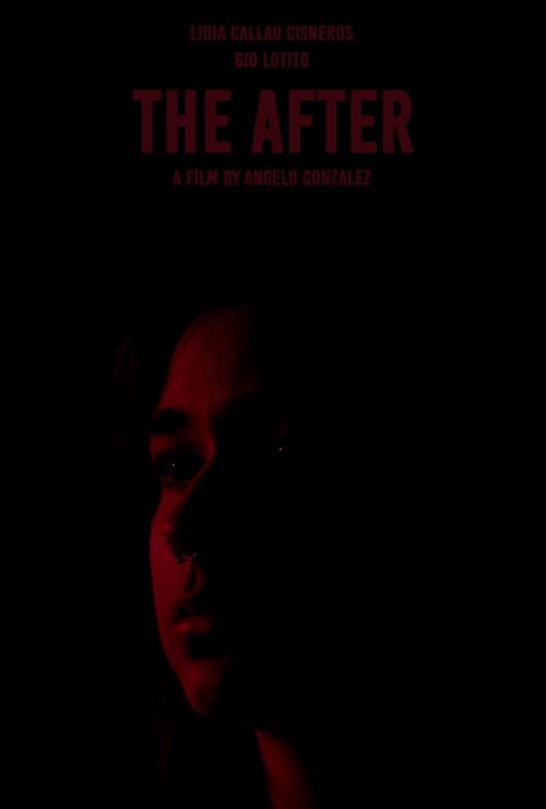 The After (2023) poster