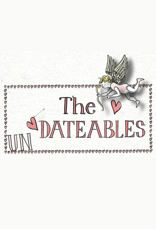 The Undateables (2012) poster