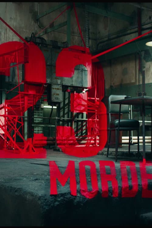 23 Morde (2019) poster