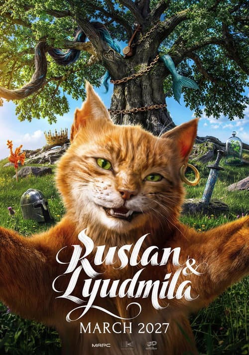 Ruslan and Lyudmila (2027) poster