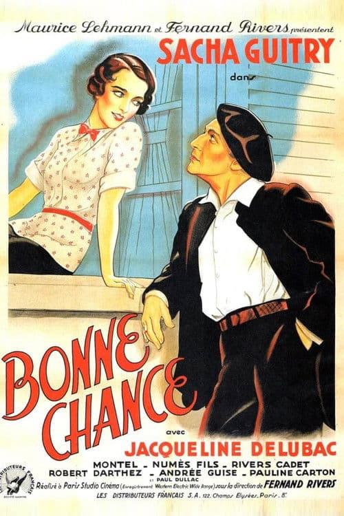 Good Luck (1935) poster