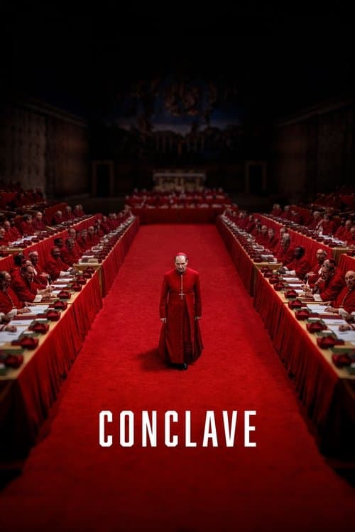 Conclave (2024) poster