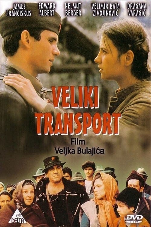 The Great Transport (1983) poster