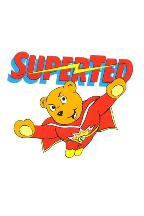 SuperTed (1983) poster