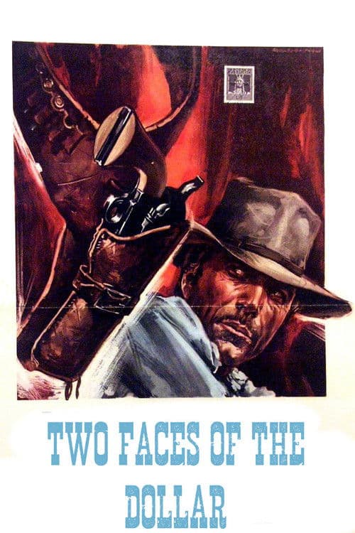 Two Faces of the Dollar (1967) poster