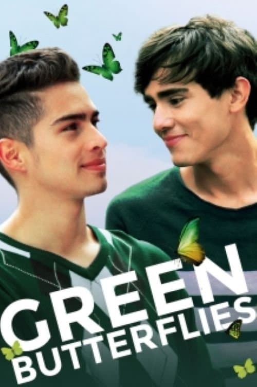 Green Butterflies (2017) poster