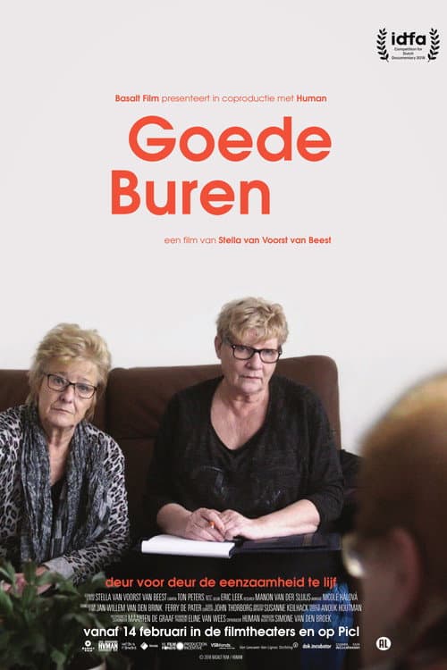 Good Neighbours poster